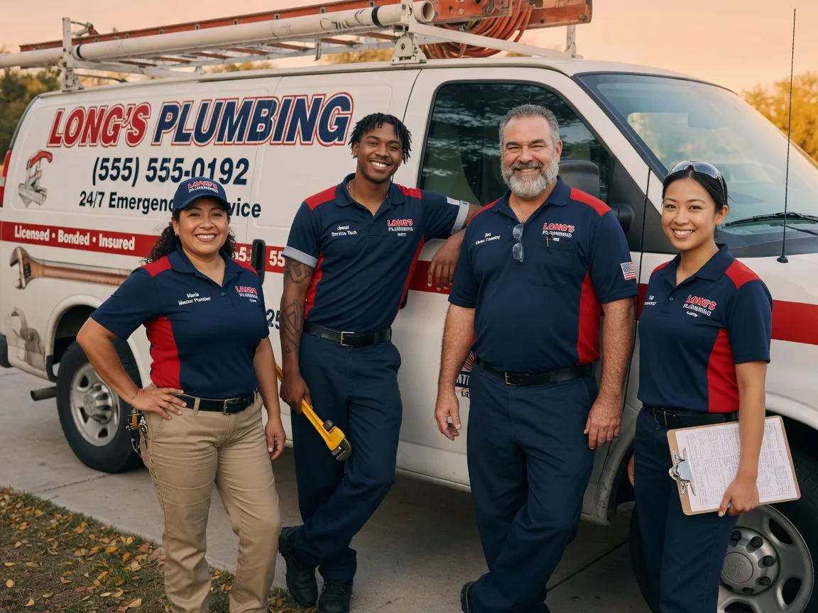 Leak Detection company in Mather, CA