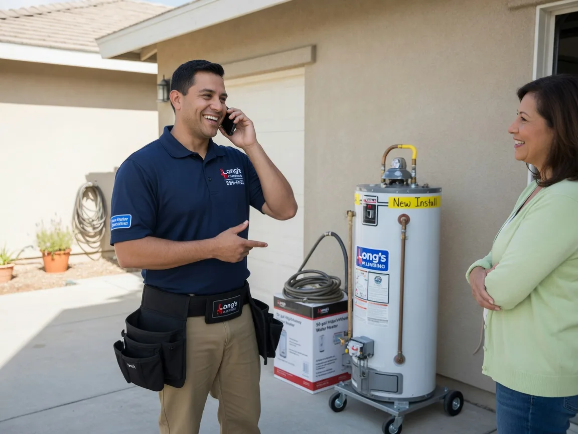 Leak Detection Mather, CA FAQs